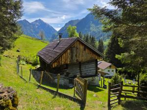 Riesner Htte im Slktal Htte Slktal